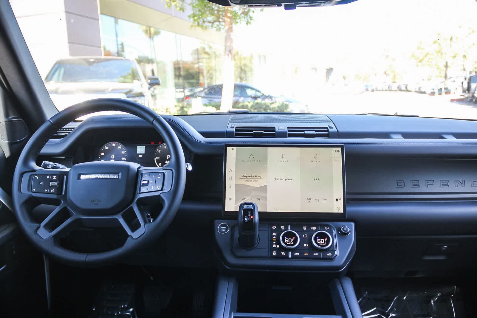 Thumbnail: 2026 Land Rover Defender - 12