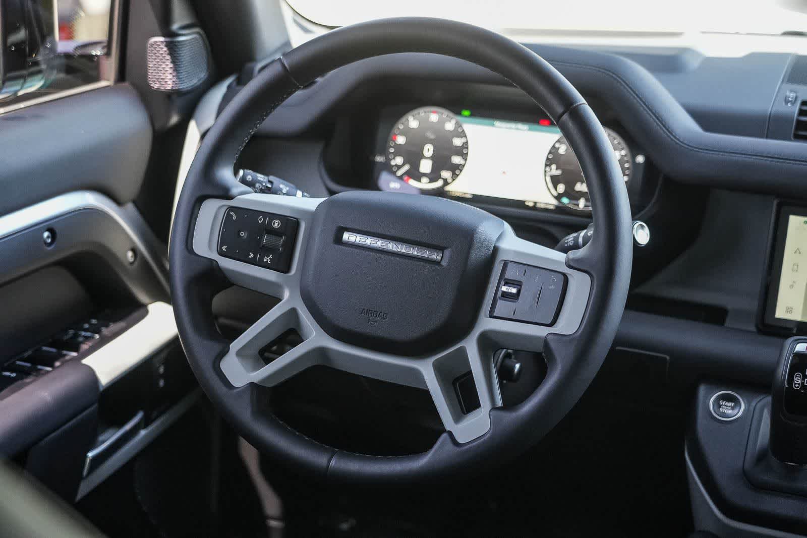 Thumbnail: 2024 Land Rover Defender - 14