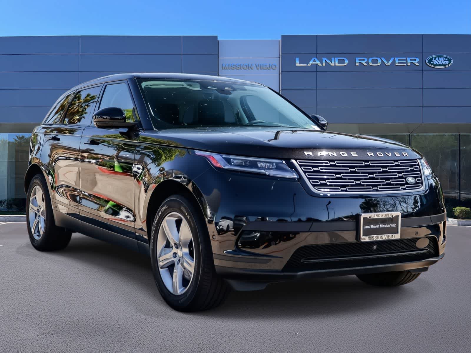 Thumbnail: 2025 Land Rover Range Rover Velar - 3