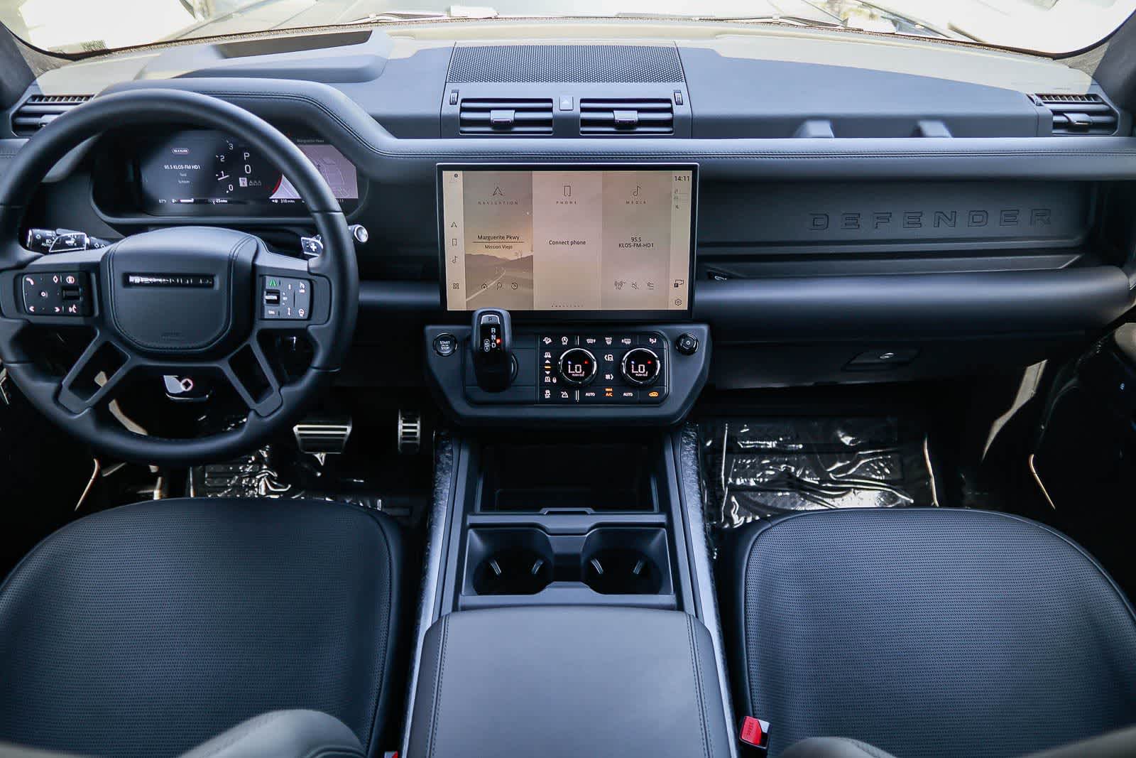 Thumbnail: 2026 Land Rover Defender - 13