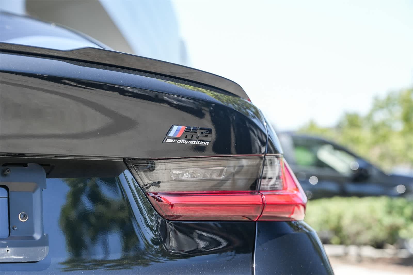 Thumbnail: 2023 BMW M3 - 8