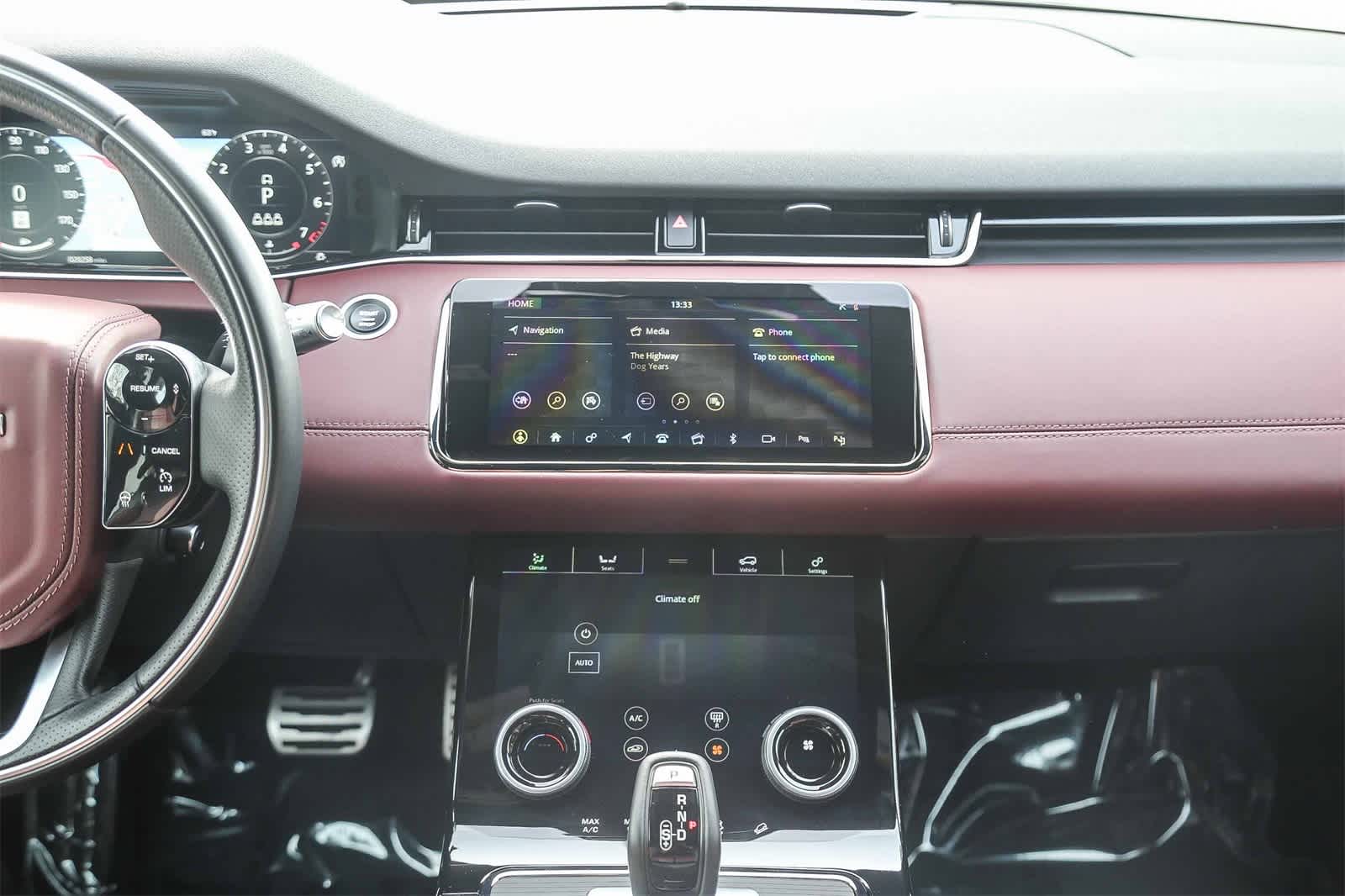 Thumbnail: 2020 Land Rover Range Rover Evoque - 12