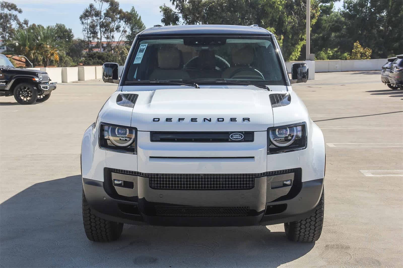 Thumbnail: 2026 Land Rover Defender - 2