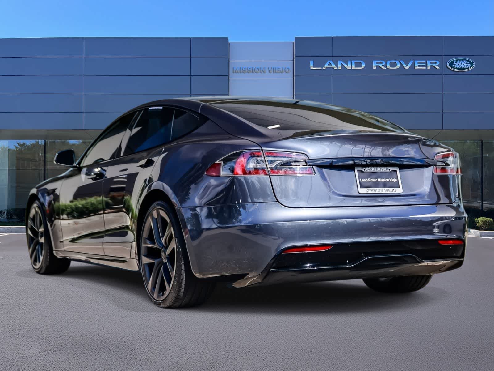 Thumbnail: 2021 Tesla Model S - 6