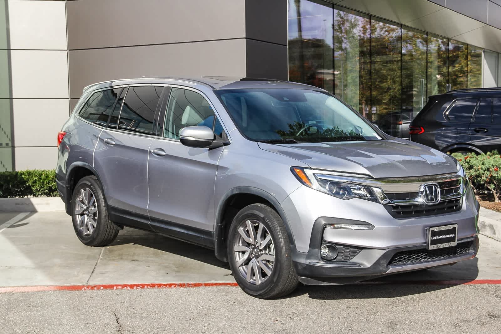 Thumbnail: 2020 Honda Pilot - 3