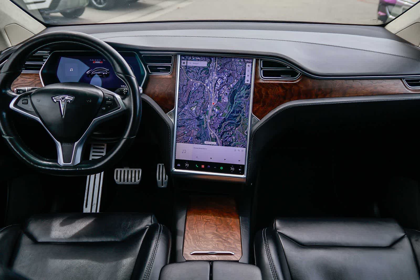 Thumbnail: 2017 Tesla Model X - 12