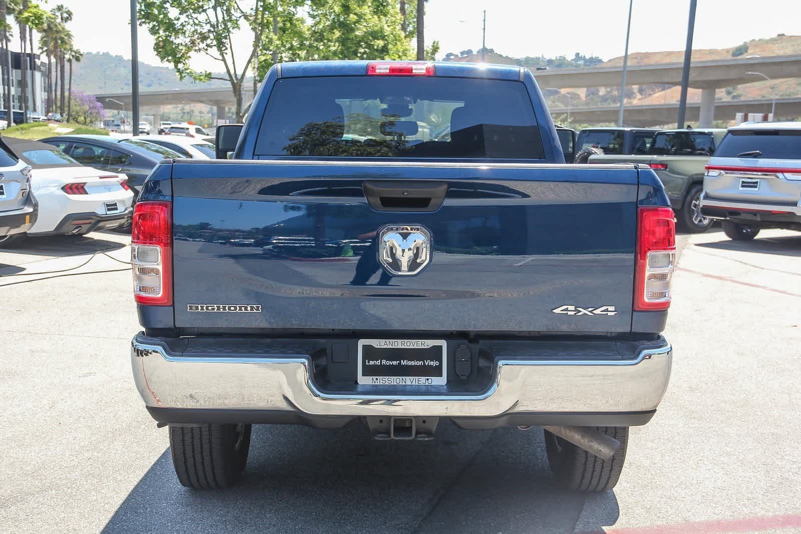 2024 RAM 2500 Big Horn 5