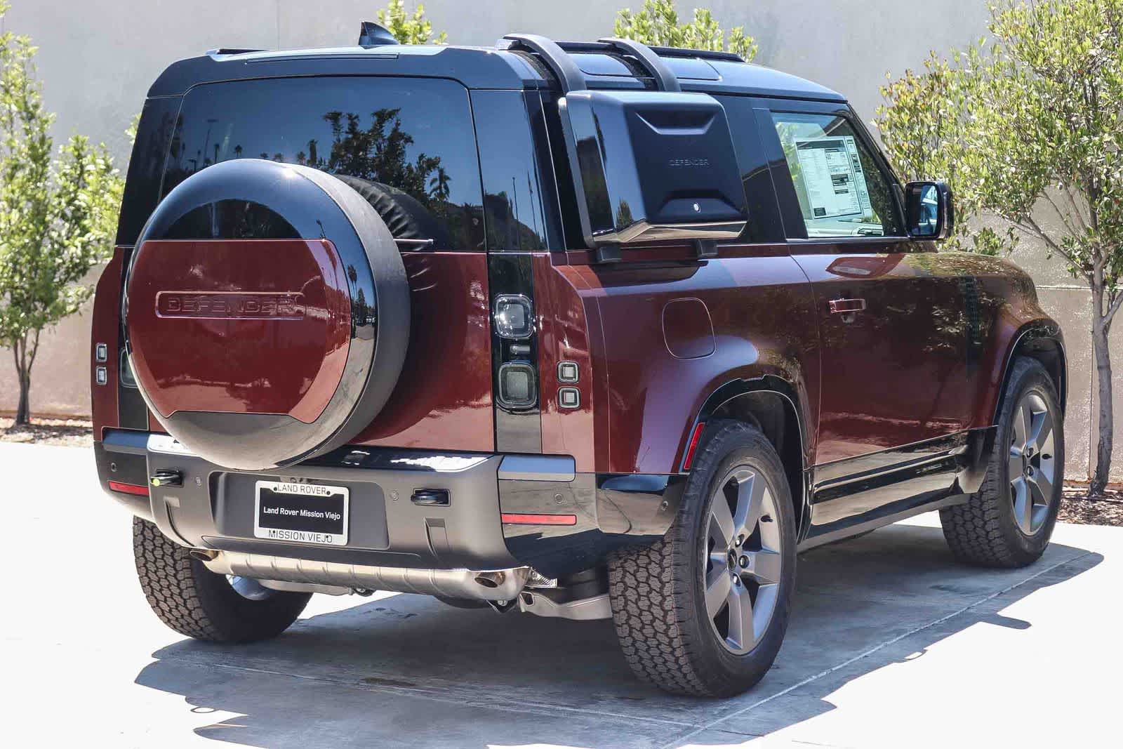 Thumbnail: 2026 Land Rover Defender - 6