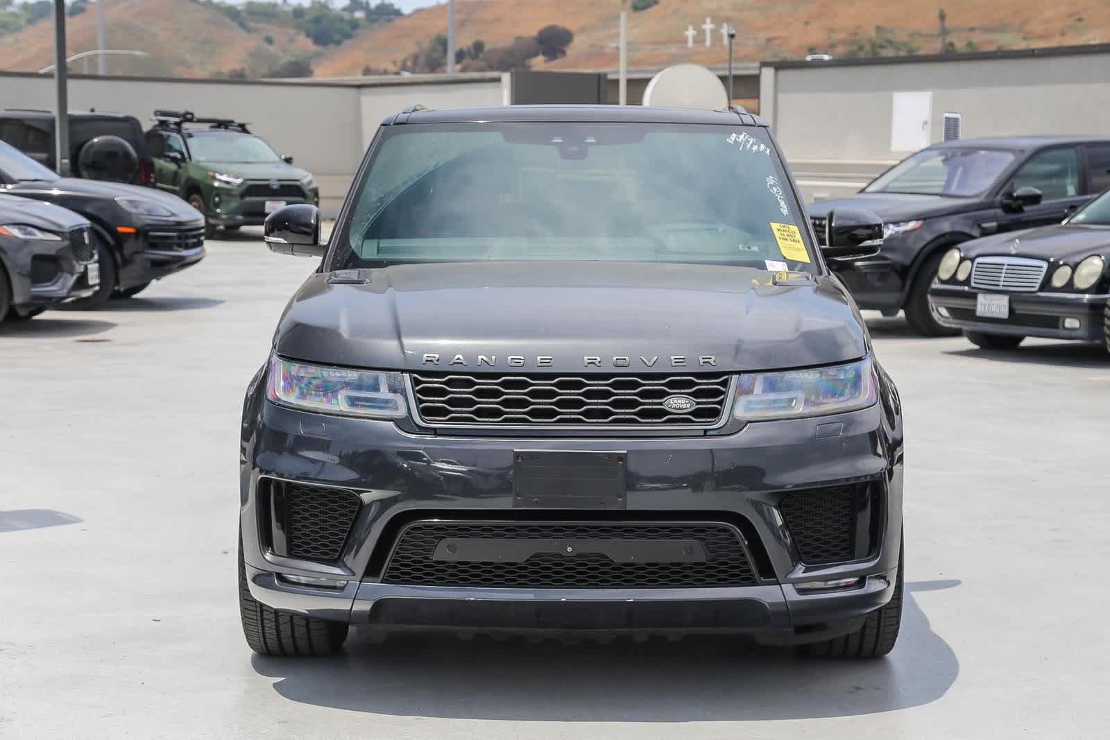 Thumbnail: 2019 Land Rover Range Rover Sport - 2