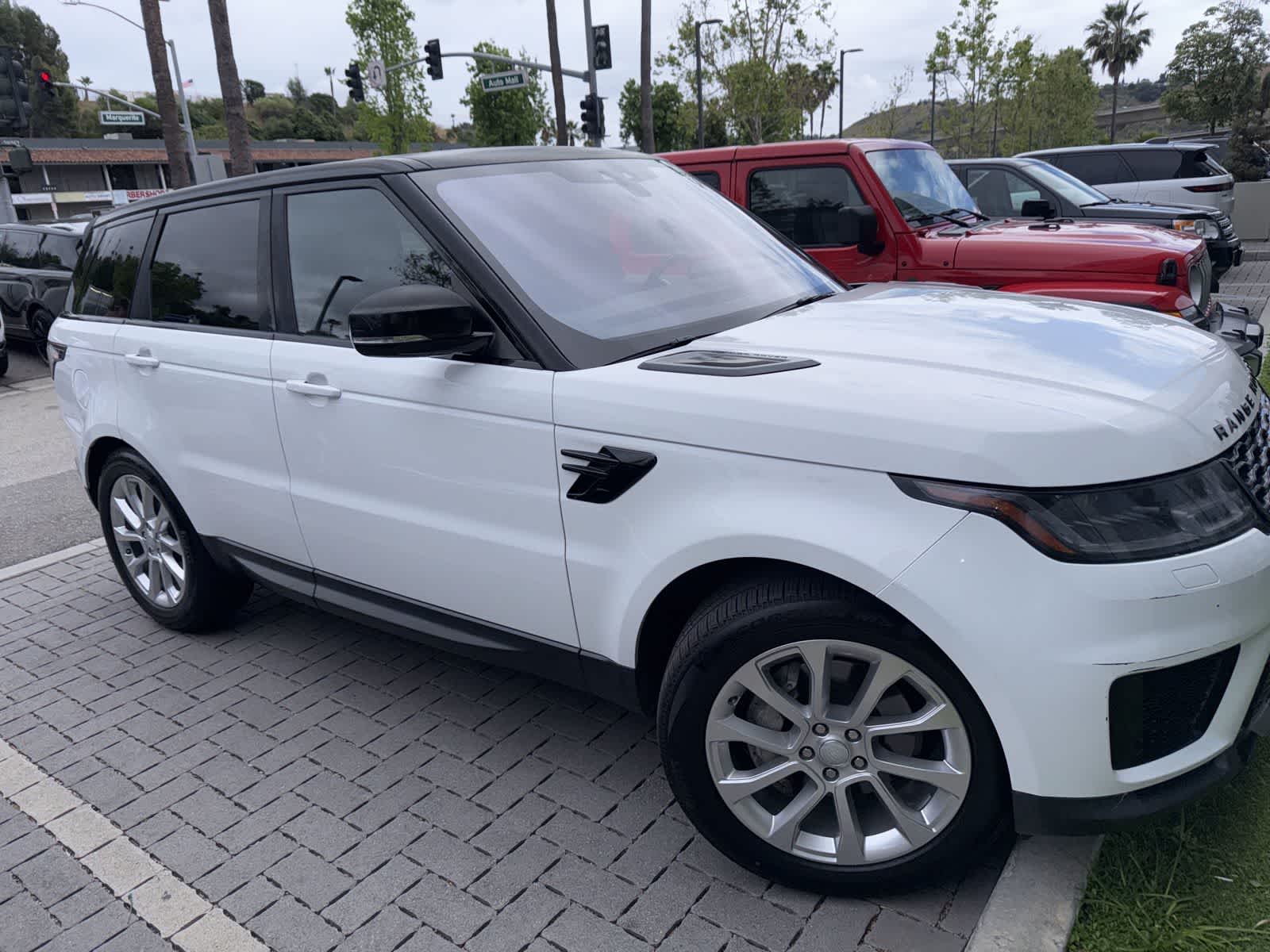 2018 Land Rover Range Rover Sport SE -
                  Mission Viejo, CA