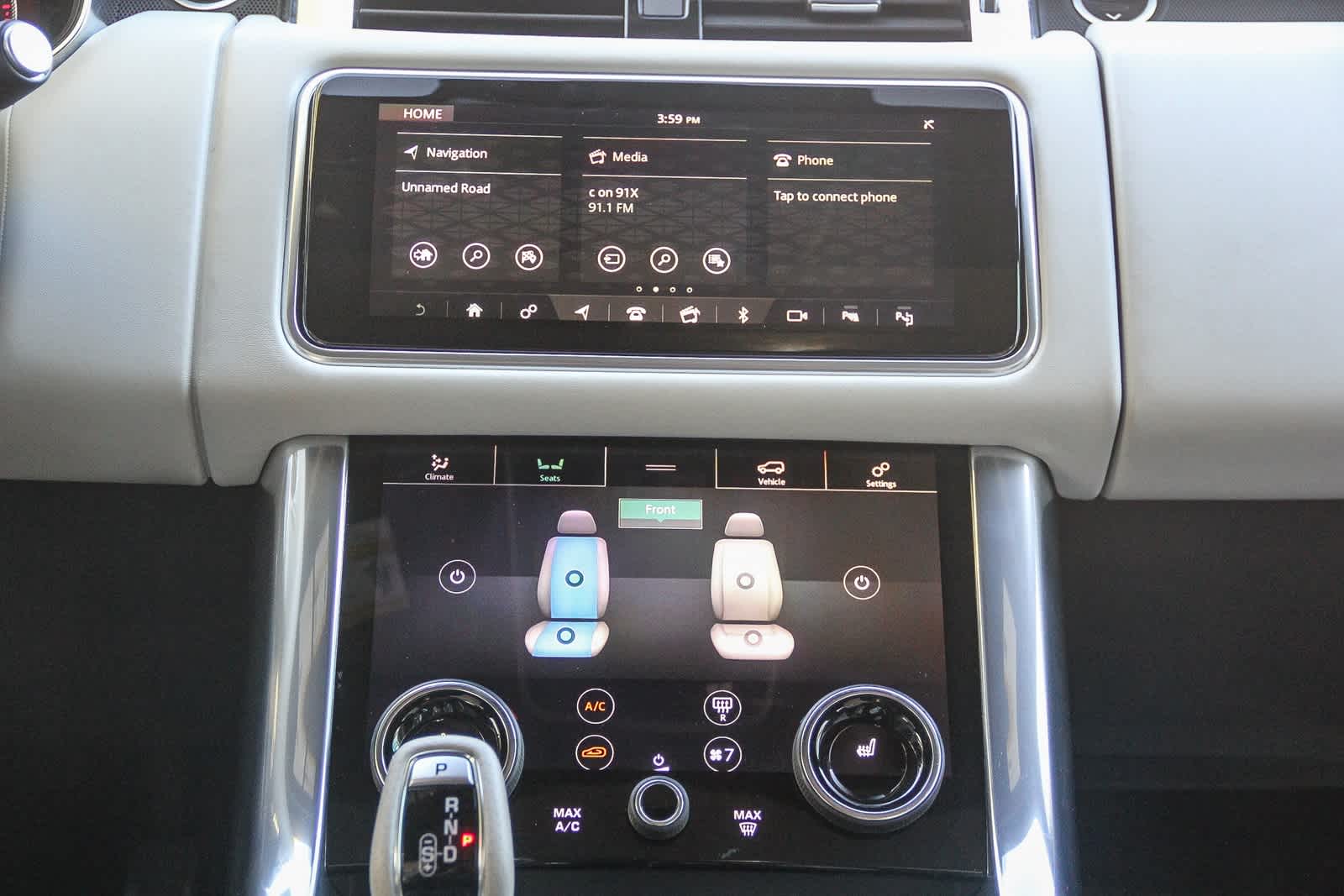 Thumbnail: 2022 Land Rover Range Rover Sport - 14