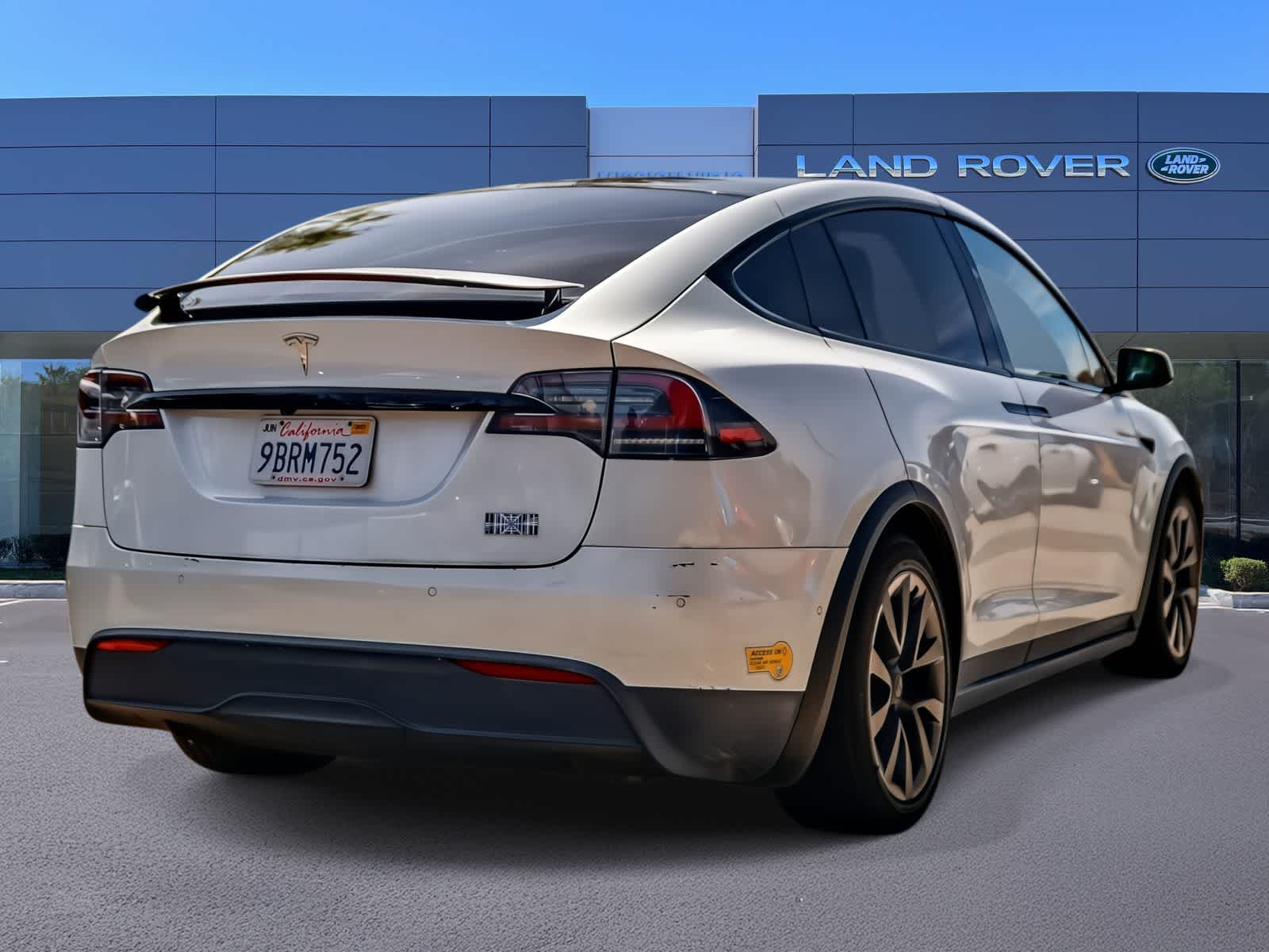 Thumbnail: 2022 Tesla Model X - 3