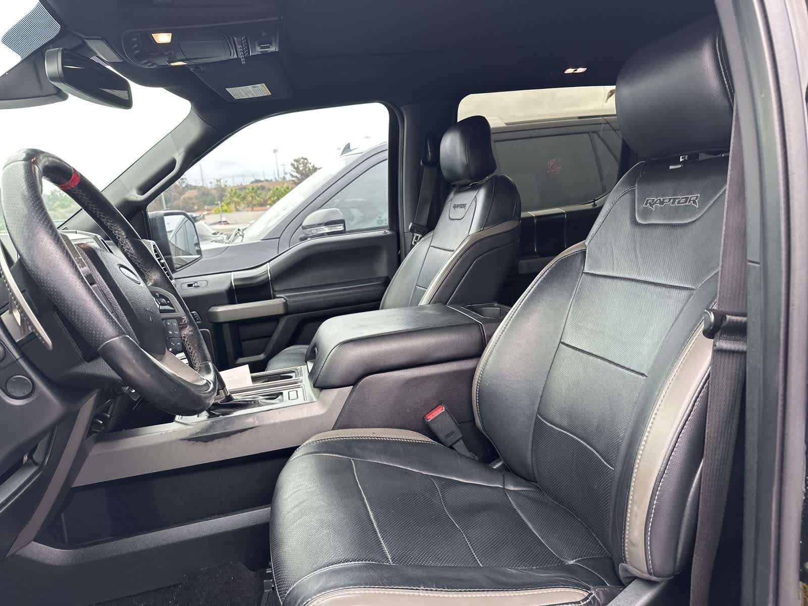 Thumbnail: 2017 Ford F-150 - 12