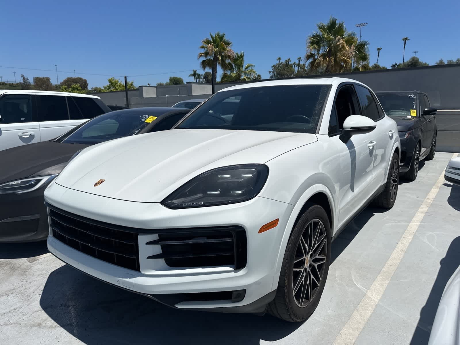 Thumbnail: 2024 Porsche Cayenne - 1