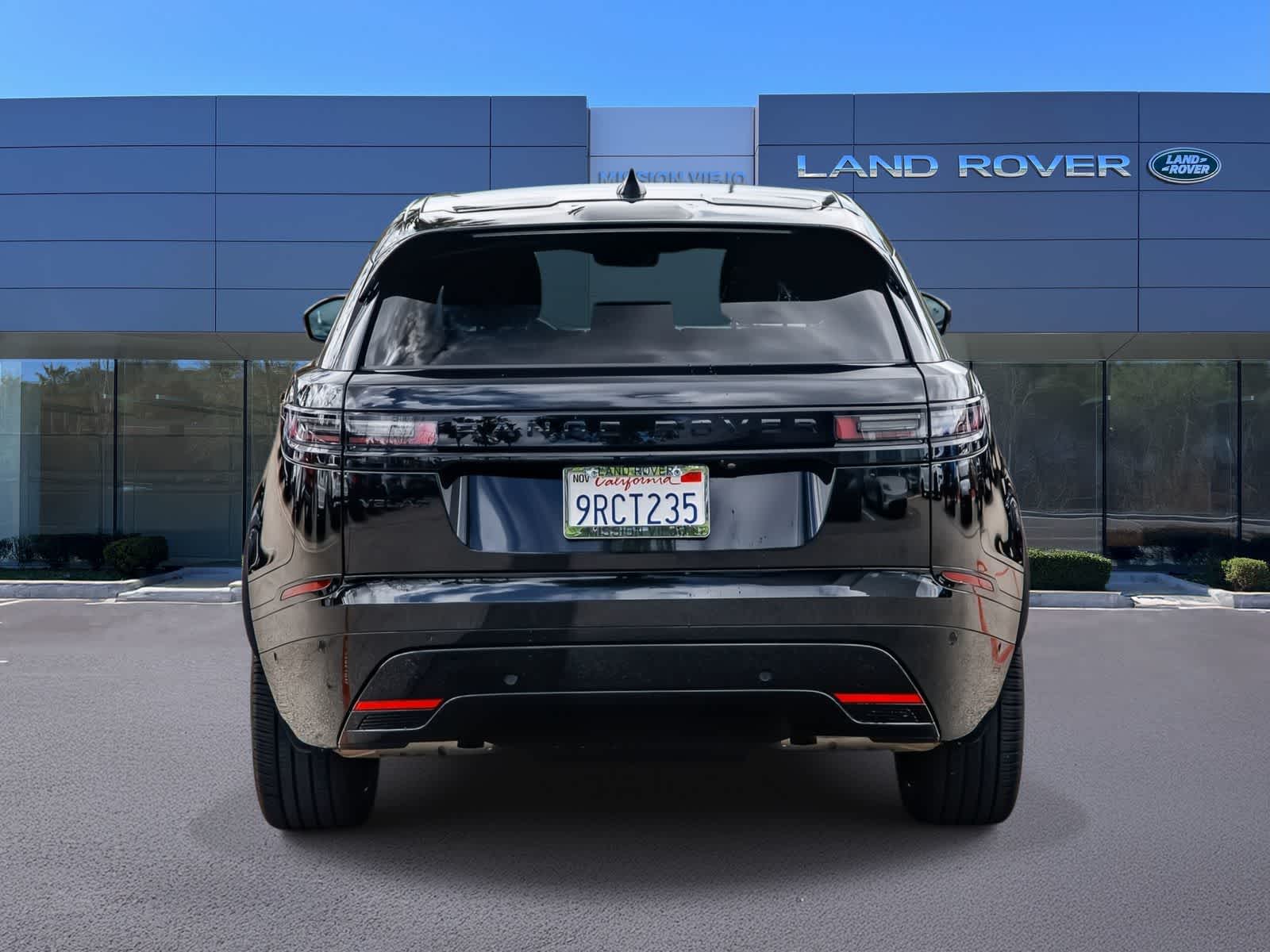 Thumbnail: 2025 Land Rover Range Rover Velar - 5