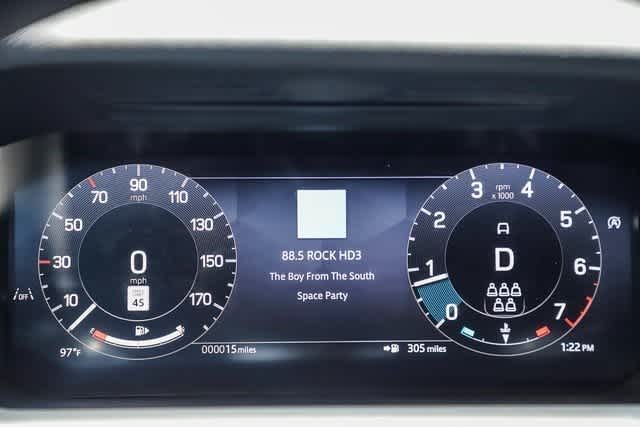 Thumbnail: 2024 Land Rover Discovery Sport - 23