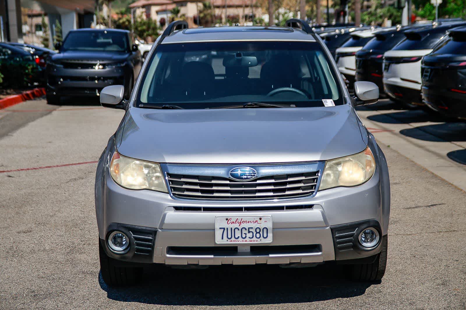 Thumbnail: 2010 Subaru Forester - 2