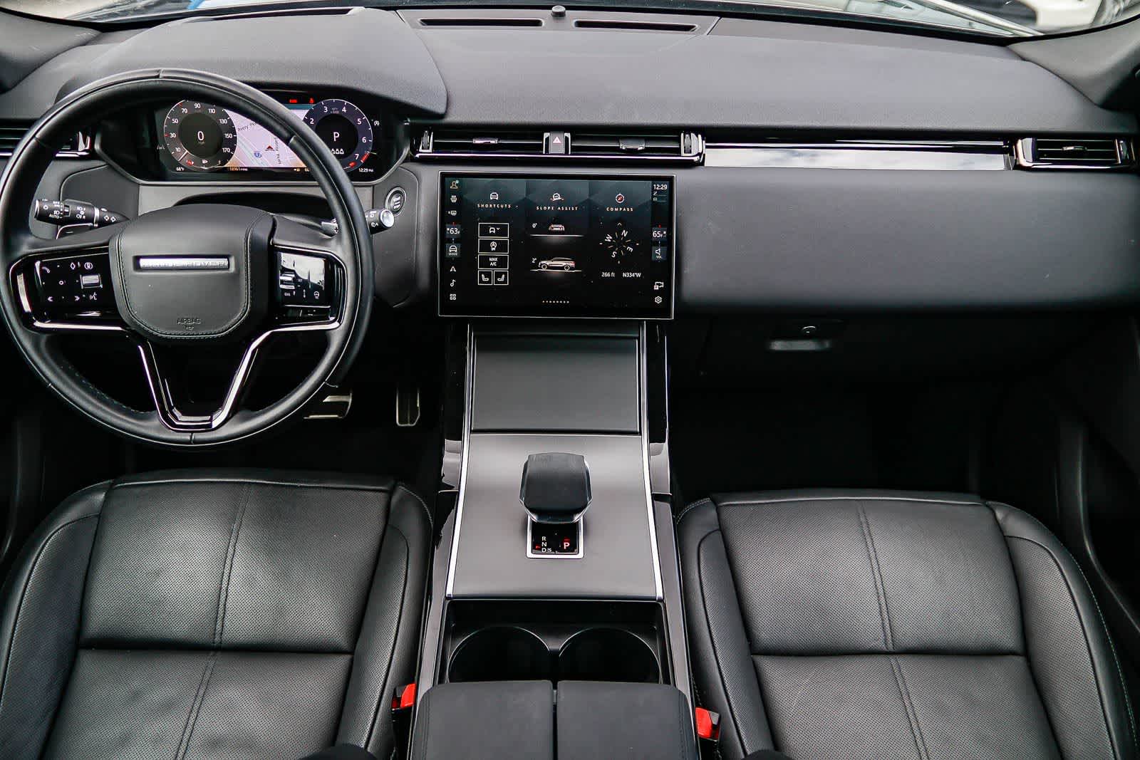 Thumbnail: 2025 Land Rover Range Rover Velar - 12