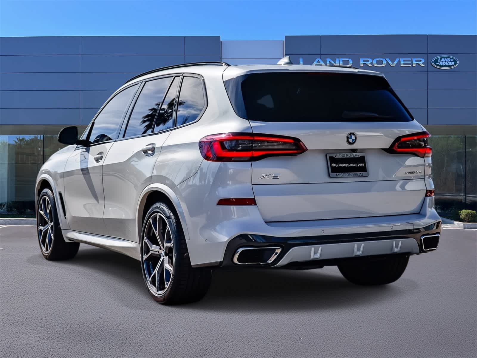 Thumbnail: 2021 BMW X5 - 6