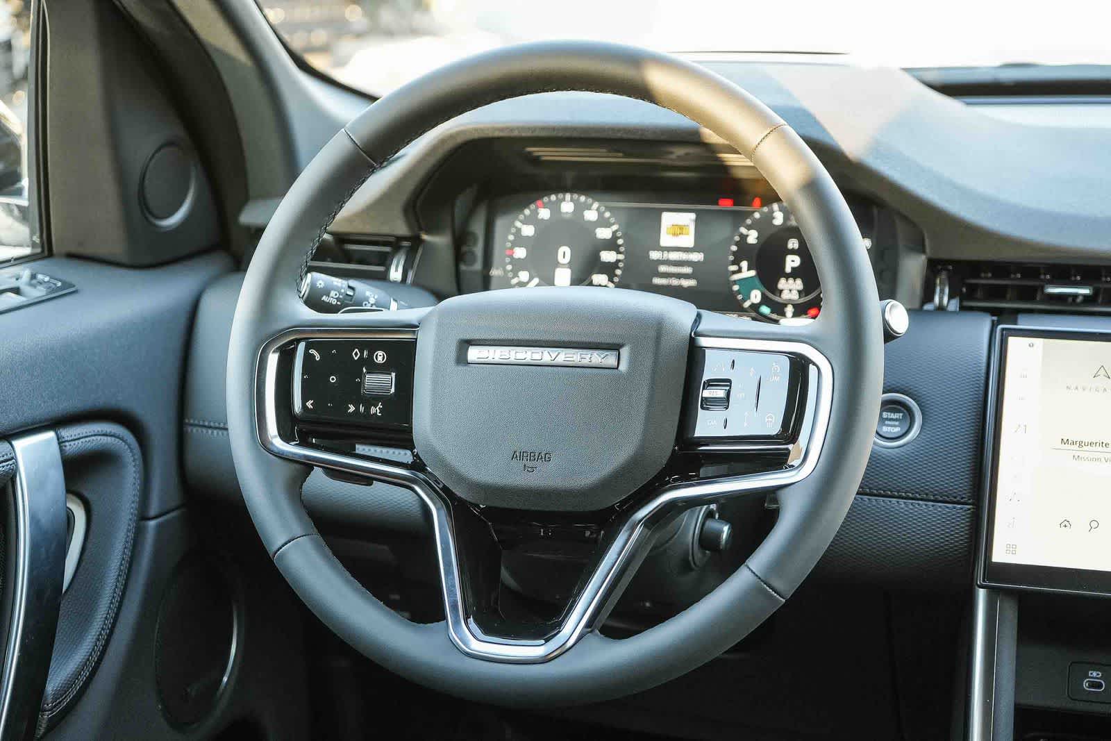 Thumbnail: 2026 Land Rover Discovery Sport - 13