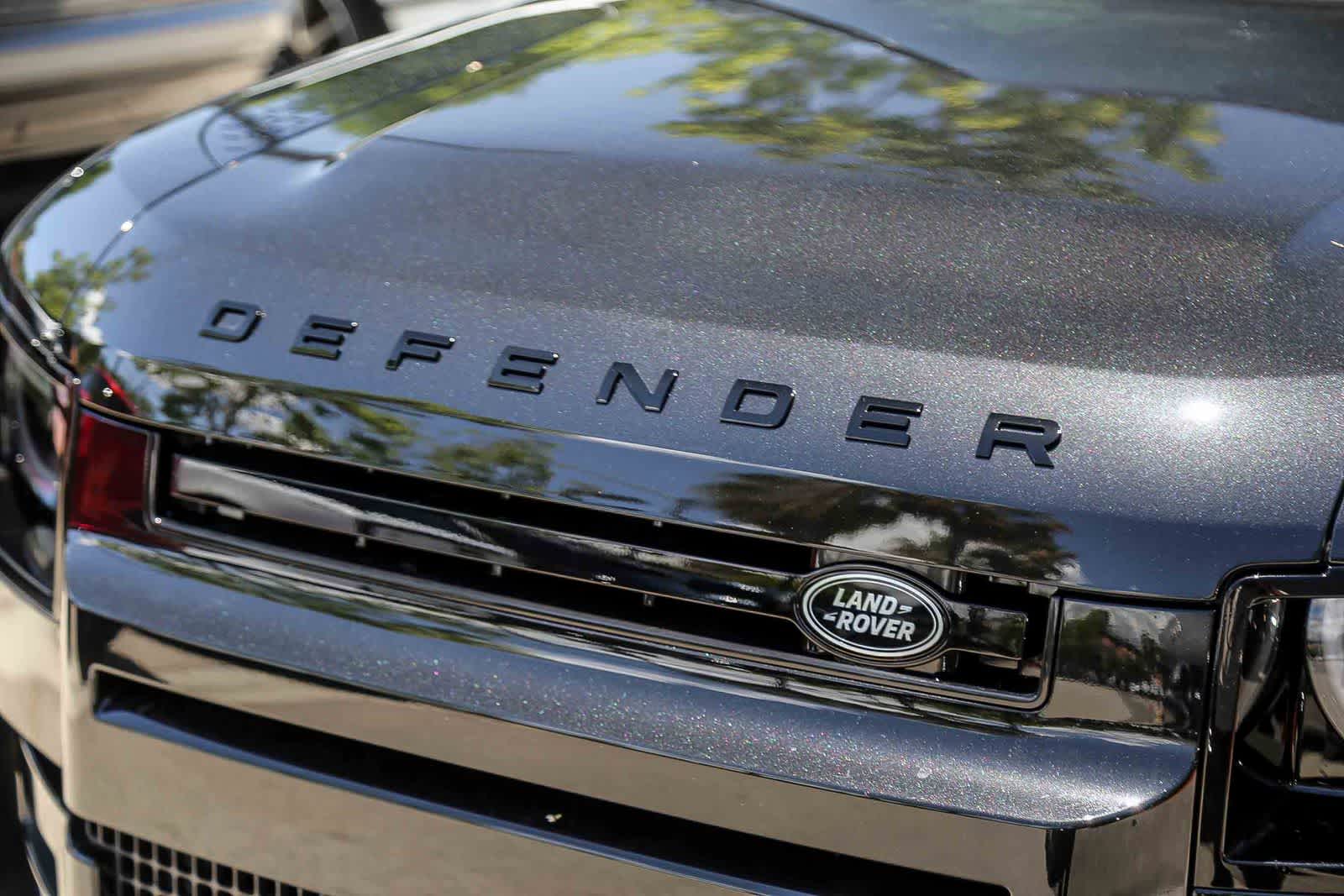 Thumbnail: 2026 Land Rover Defender - 11