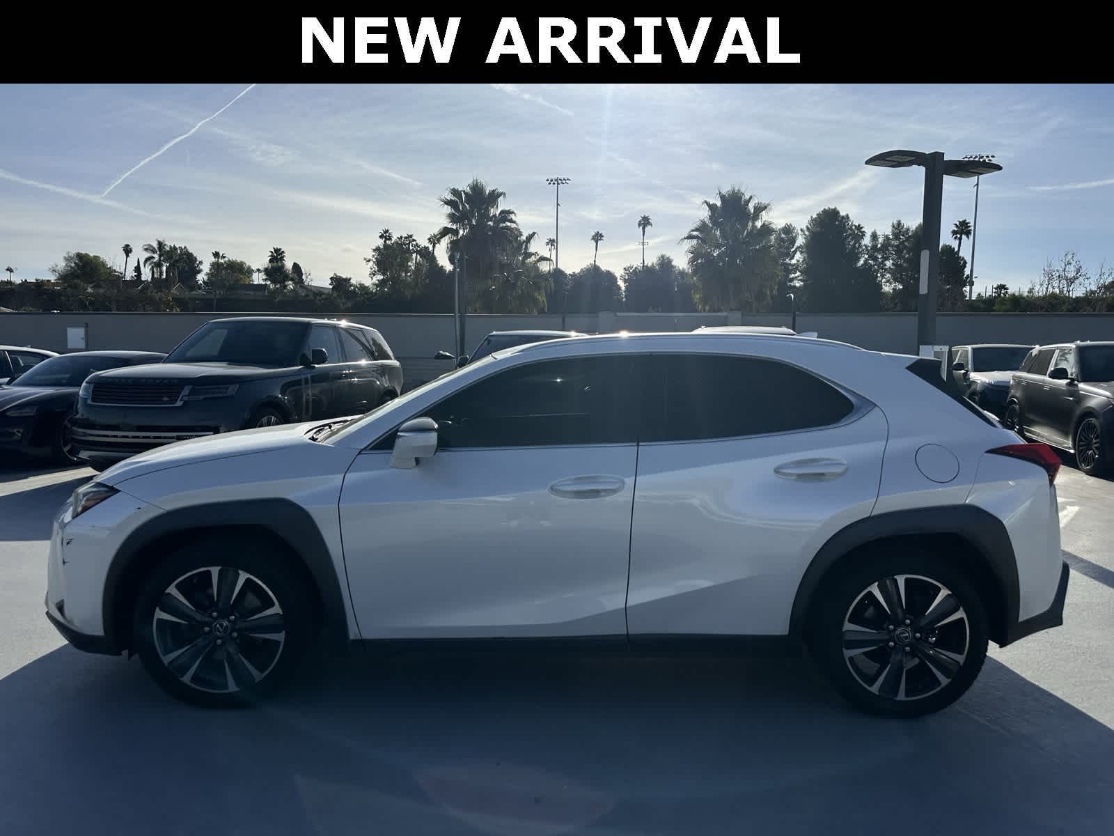 2019 Lexus UX  -
                  Mission Viejo, CA