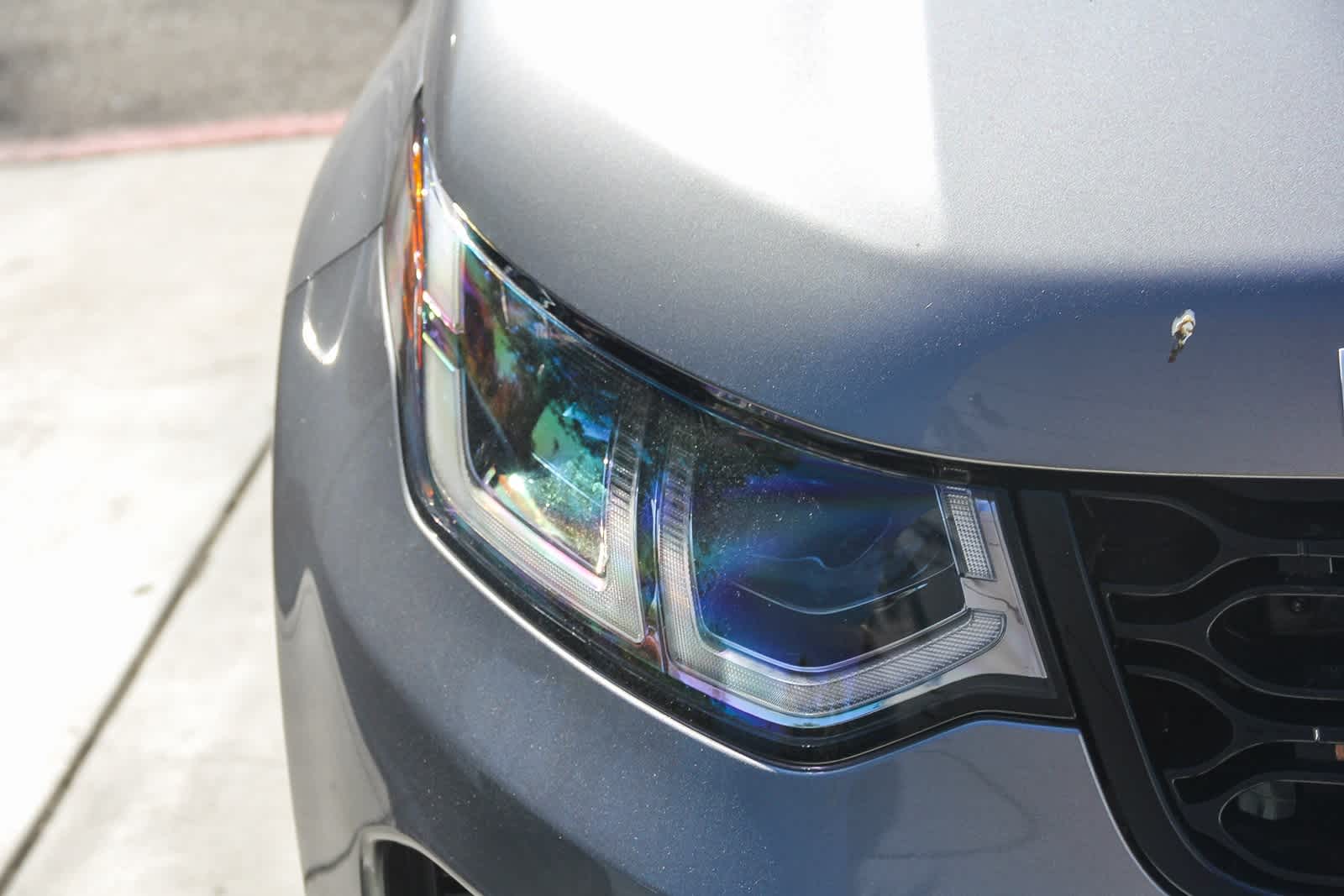 Thumbnail: 2025 Land Rover Discovery Sport - 10