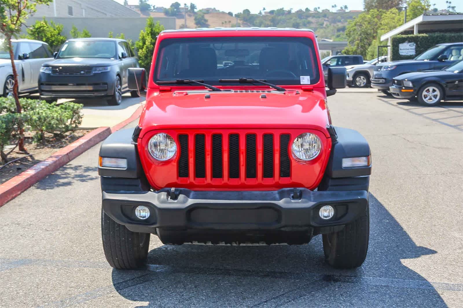 Thumbnail: 2023 Jeep Wrangler - 2