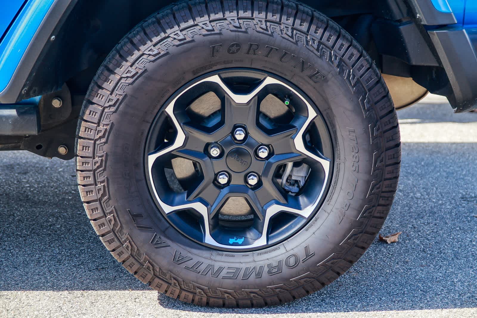 Thumbnail: 2022 Jeep Wrangler - 8