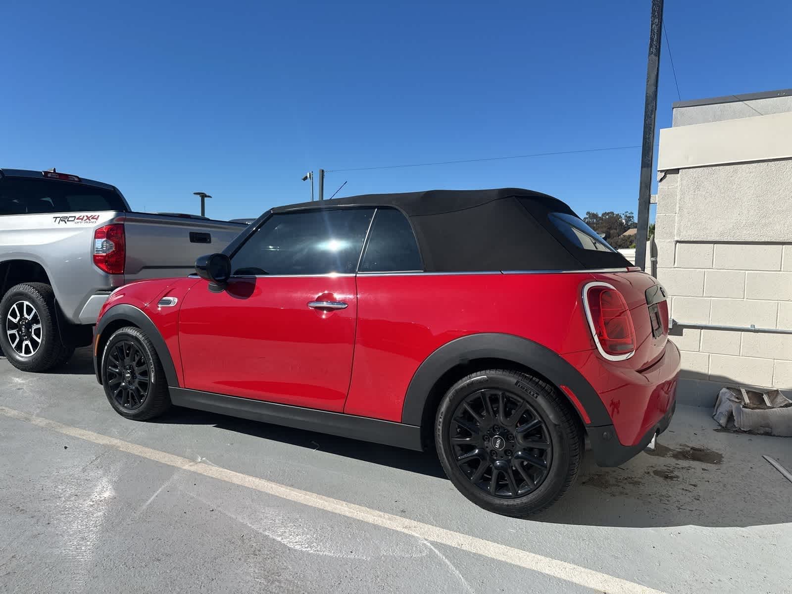 Thumbnail: 2020 MINI Cooper Convertible - 2