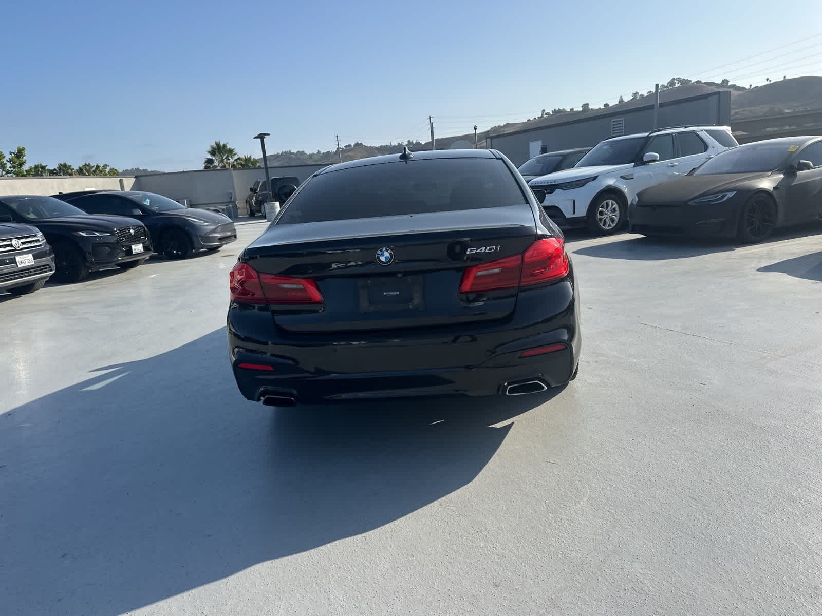 Thumbnail: 2017 BMW 5 Series - 7