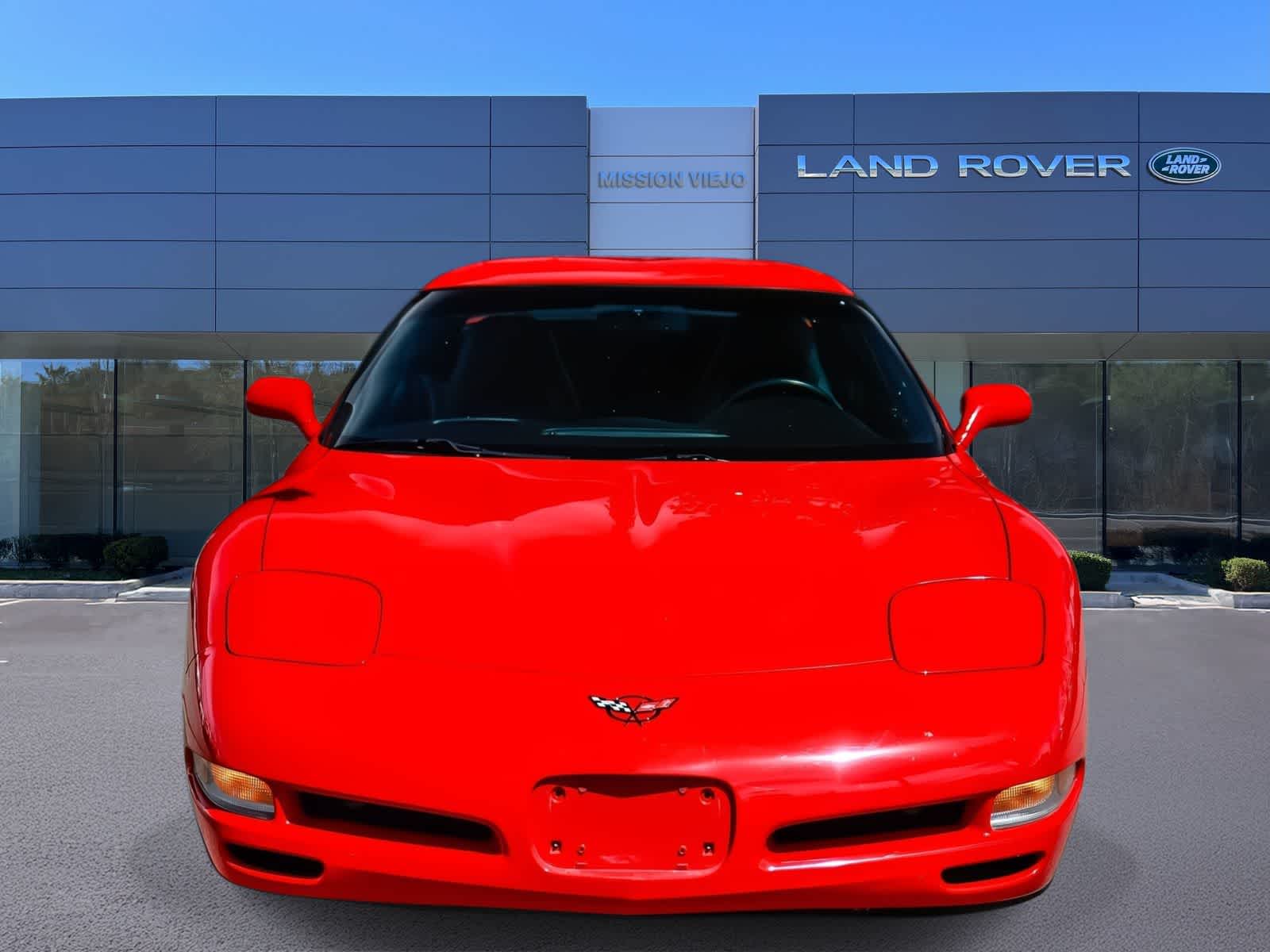 Thumbnail: 2004 Chevrolet Corvette - 2