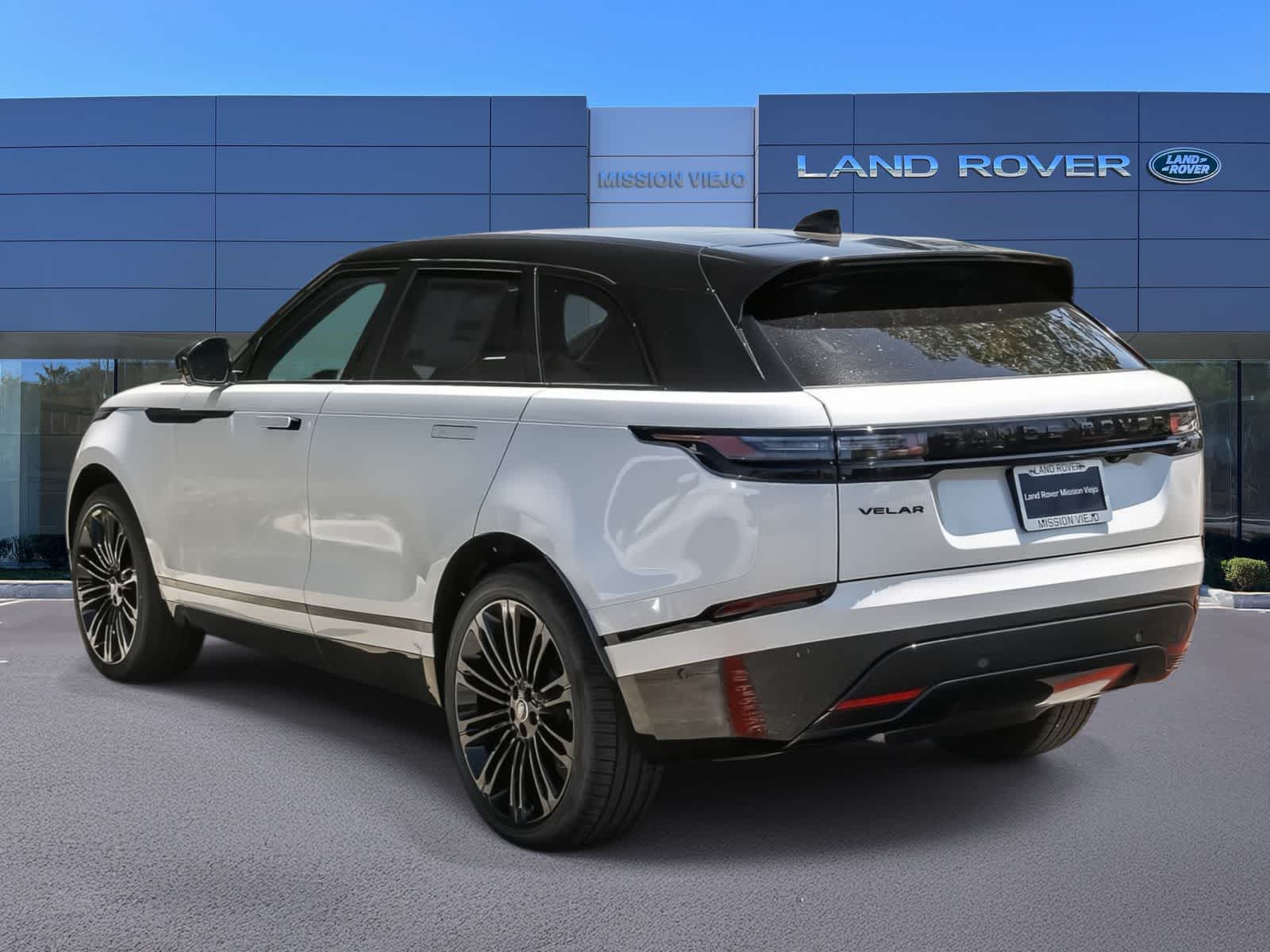 Thumbnail: 2026 Land Rover Range Rover Velar - 3