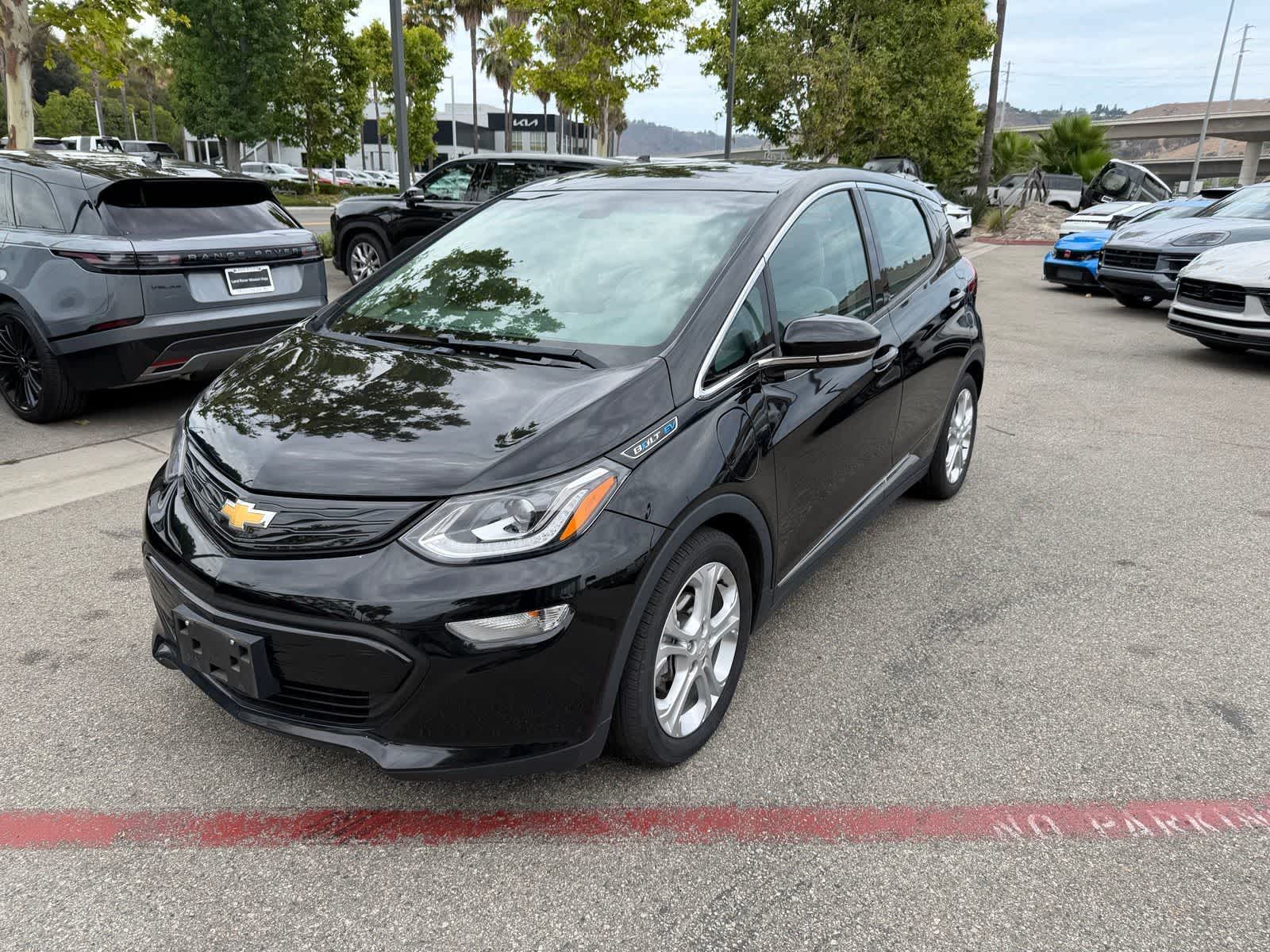 2020 Chevrolet Bolt EV LT -
                  Mission Viejo, CA