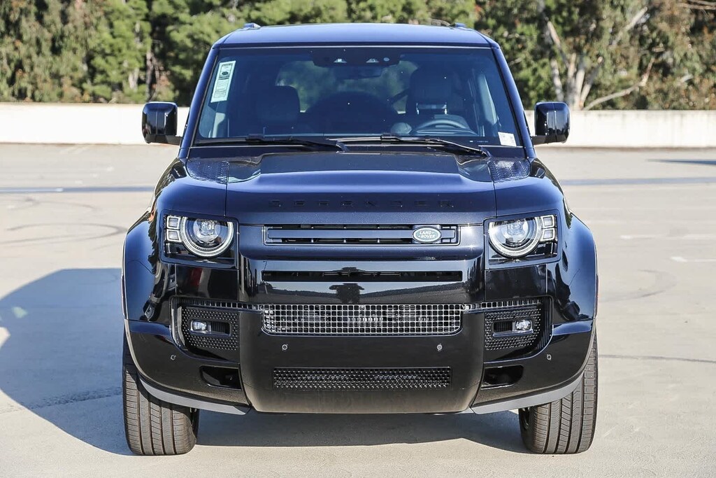 New 2025 Land Rover Defender V8 SUV