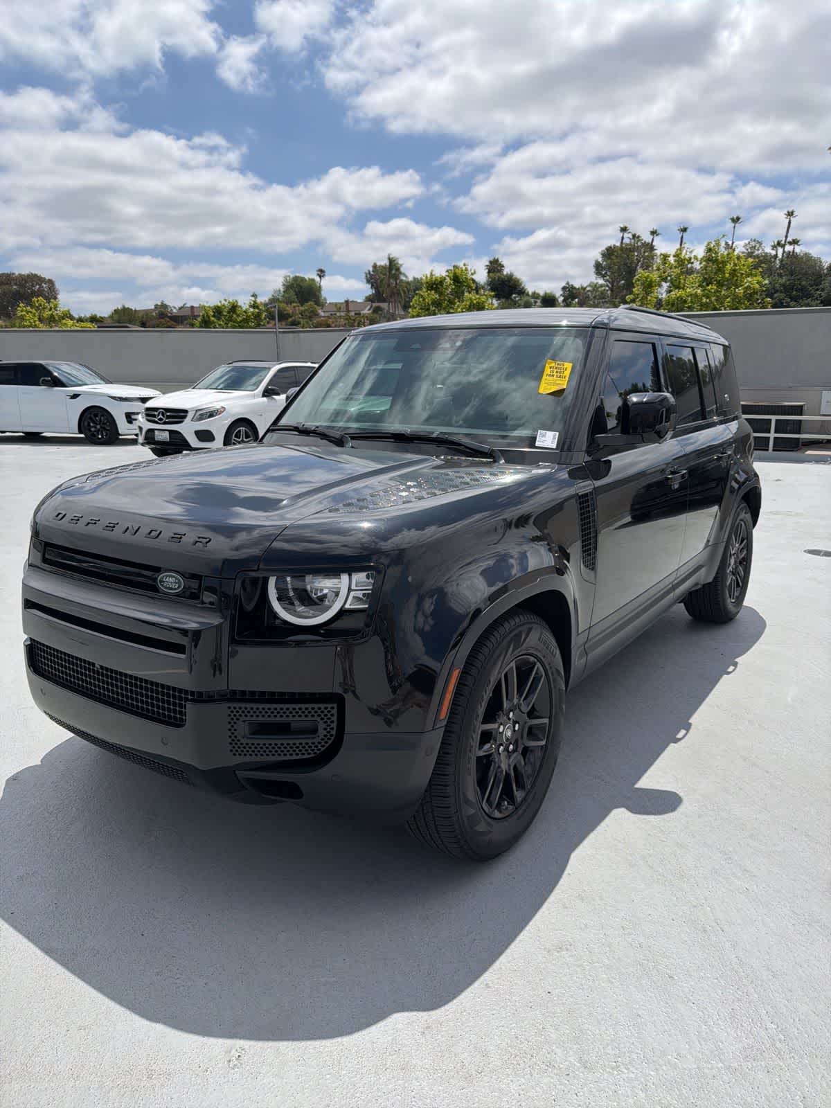 2023 Land Rover Defender  -
                  Mission Viejo, CA