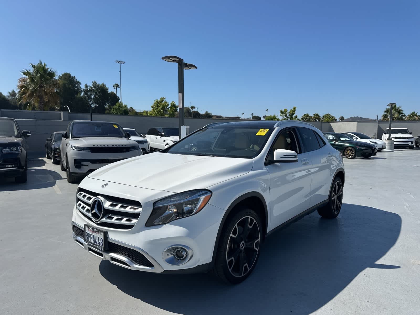 Thumbnail: 2020 Mercedes-Benz GLA - 1