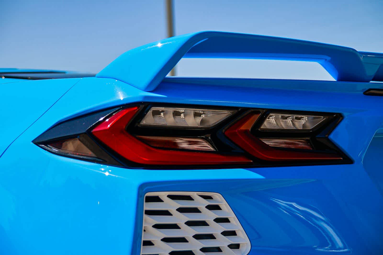 Thumbnail: 2023 Chevrolet Corvette - 7