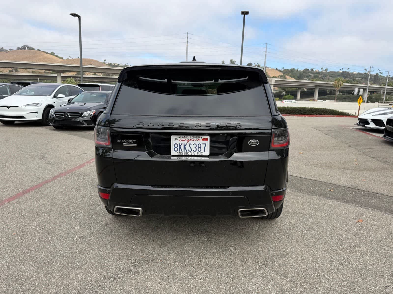 Thumbnail: 2019 Land Rover Range Rover Sport - 4