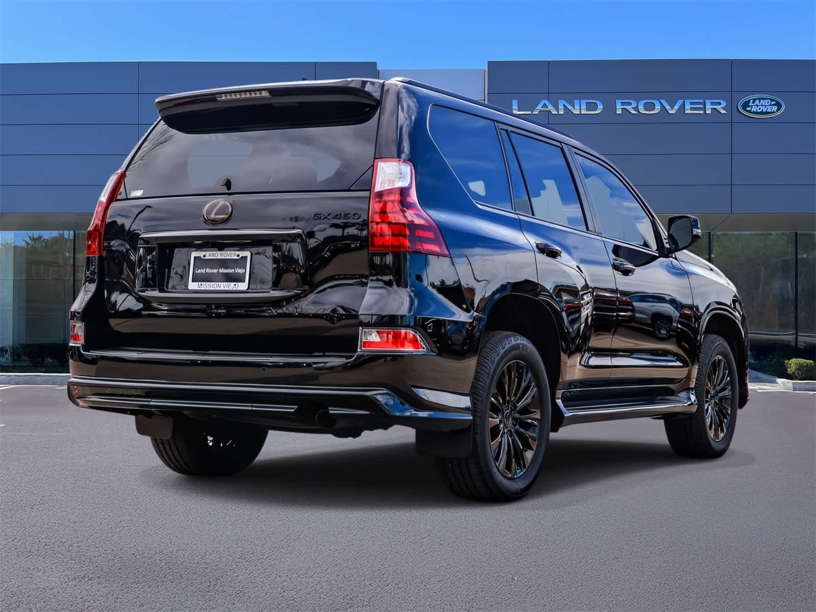 Thumbnail: 2022 Lexus GX - 4