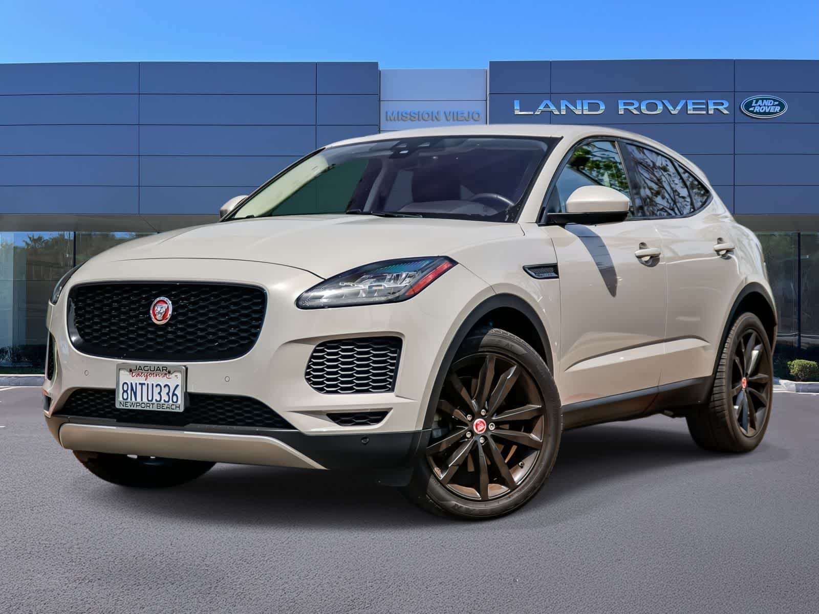 2020 Jaguar E-Pace  -
                  Mission Viejo, CA