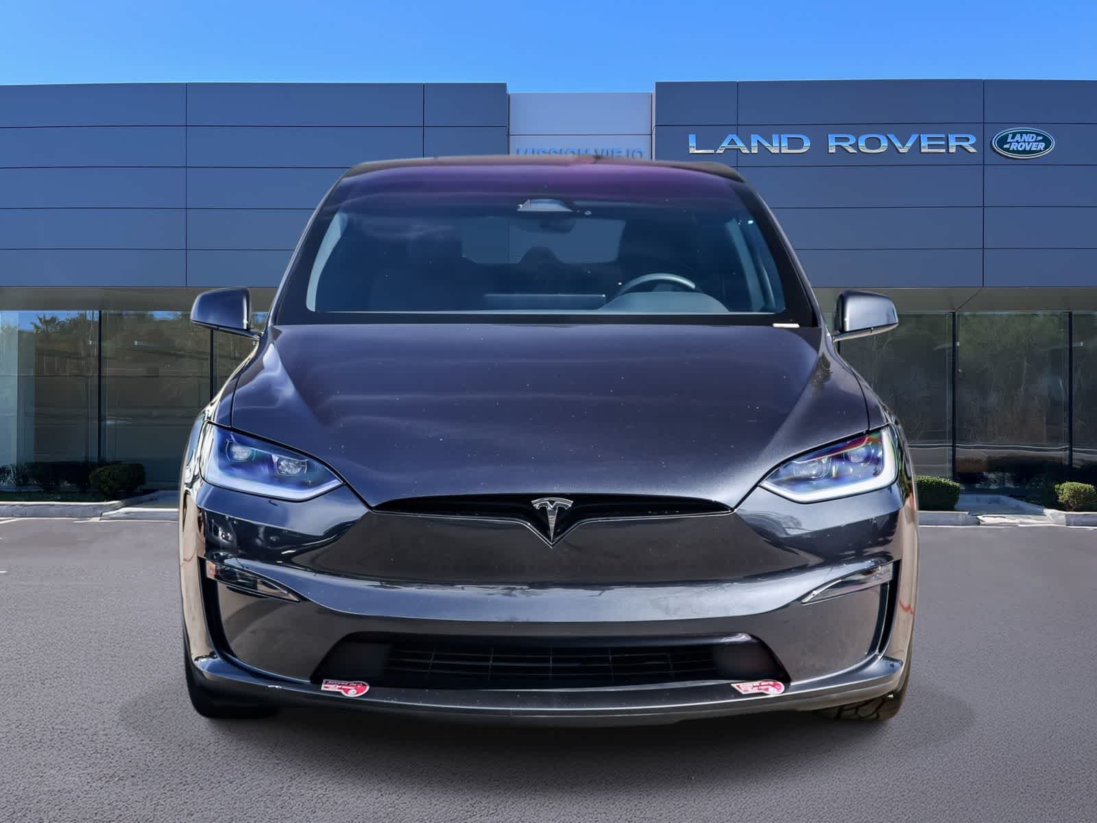 Thumbnail: 2024 Tesla Model X - 2