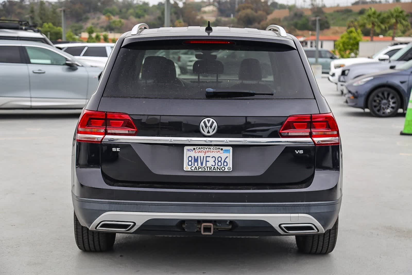 Thumbnail: 2019 Volkswagen Atlas - 7