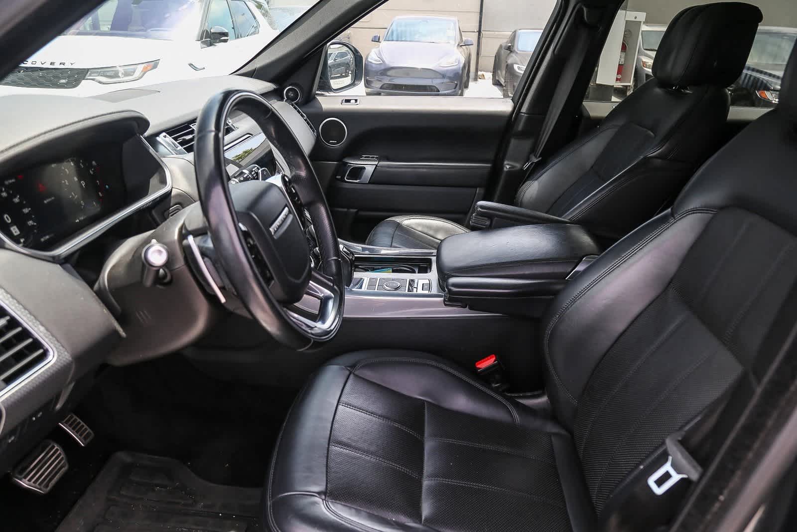 Thumbnail: 2019 Land Rover Range Rover Sport - 13