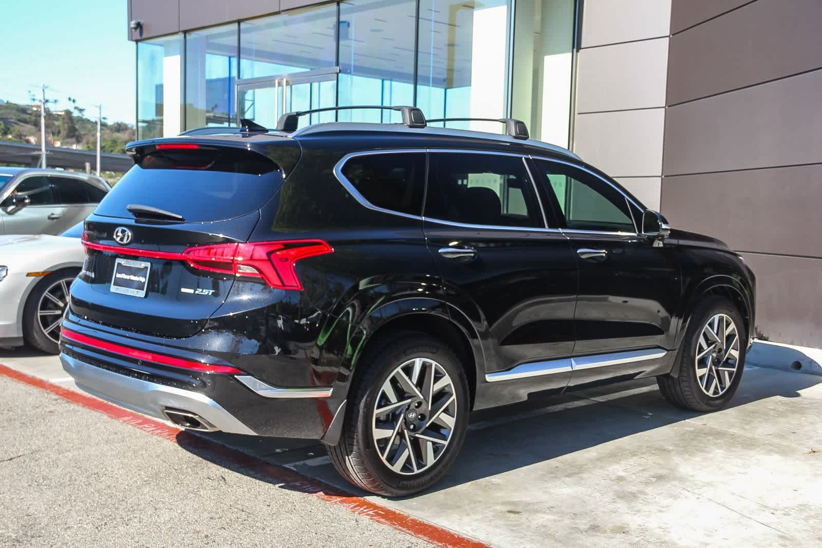 Thumbnail: 2023 Hyundai Santa Fe - 7