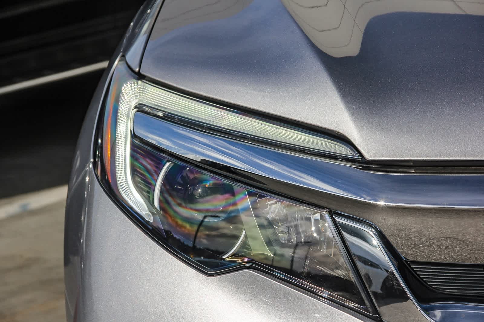 Thumbnail: 2020 Honda Pilot - 4