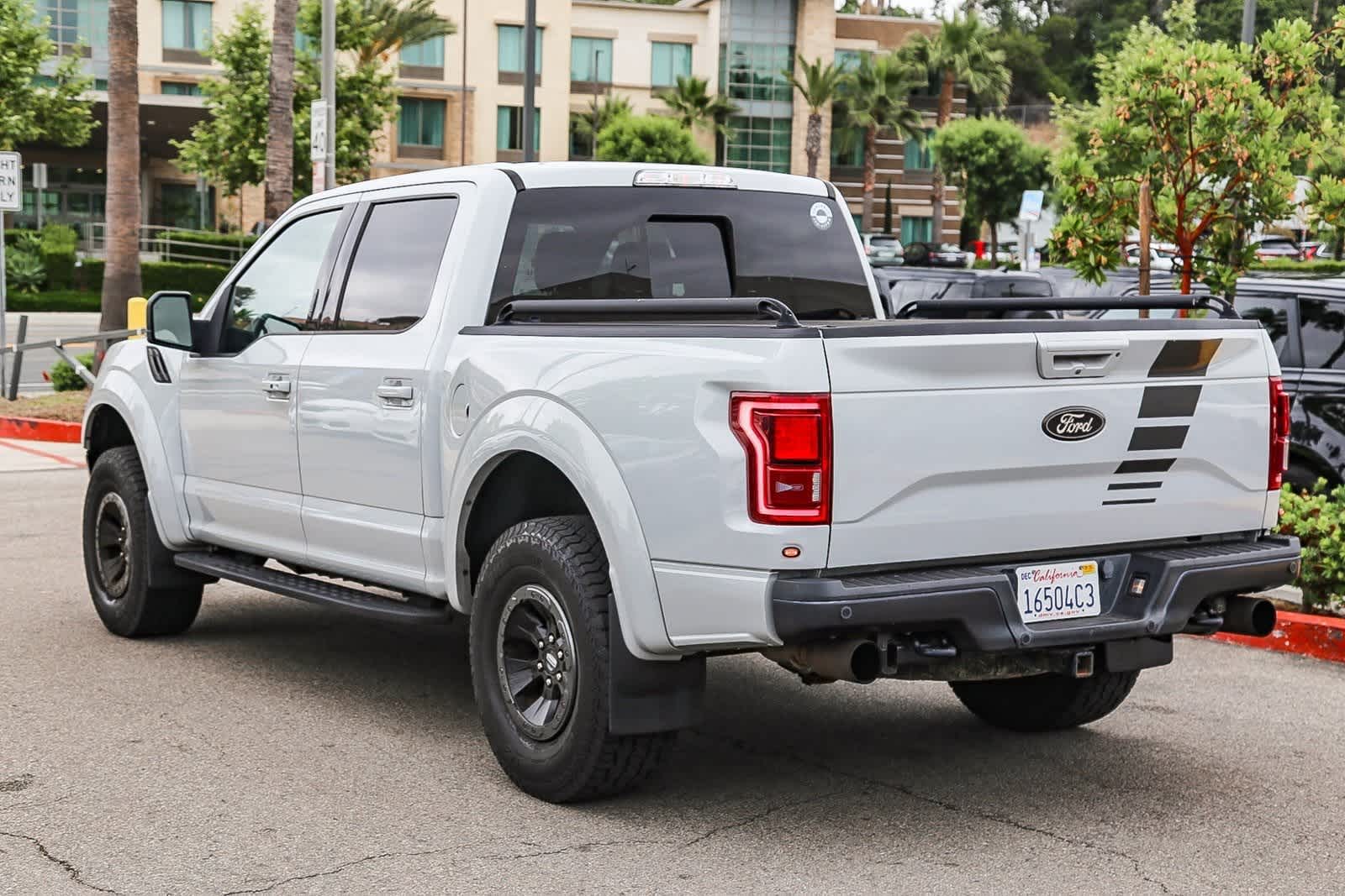 Thumbnail: 2017 Ford F-150 - 3