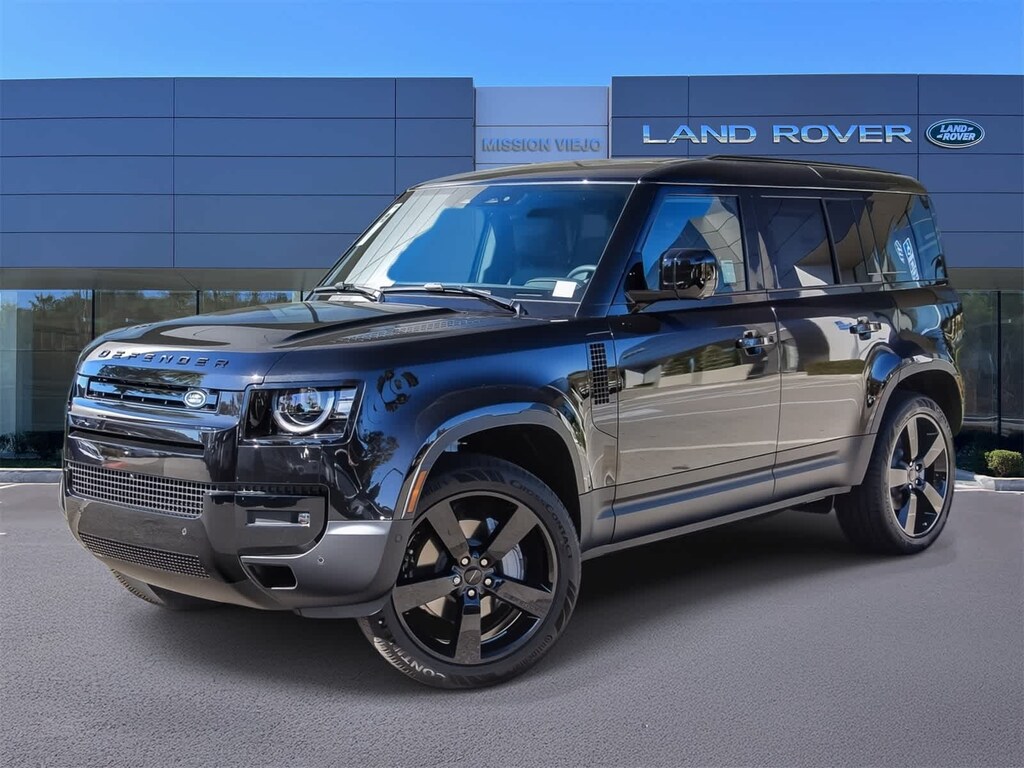 New 2026 Land Rover Defender S SUV