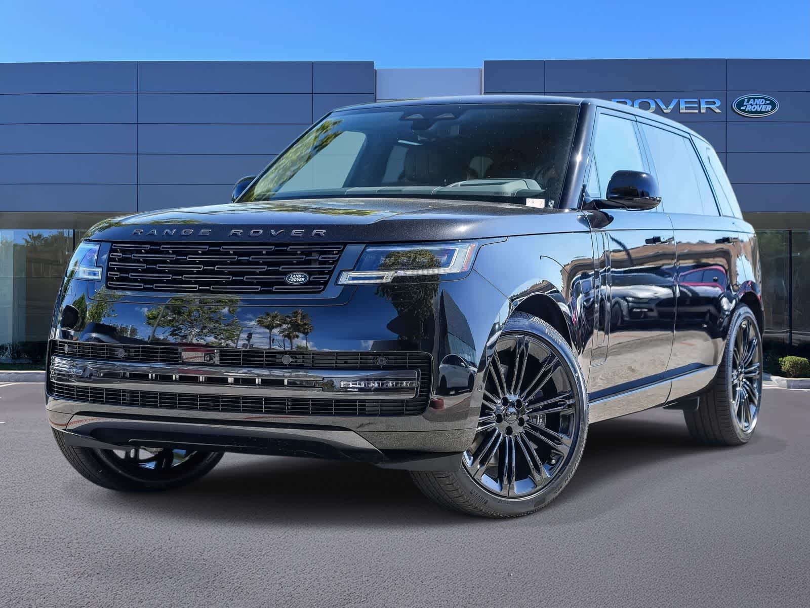 Thumbnail: 2026 Land Rover Range Rover - 1
