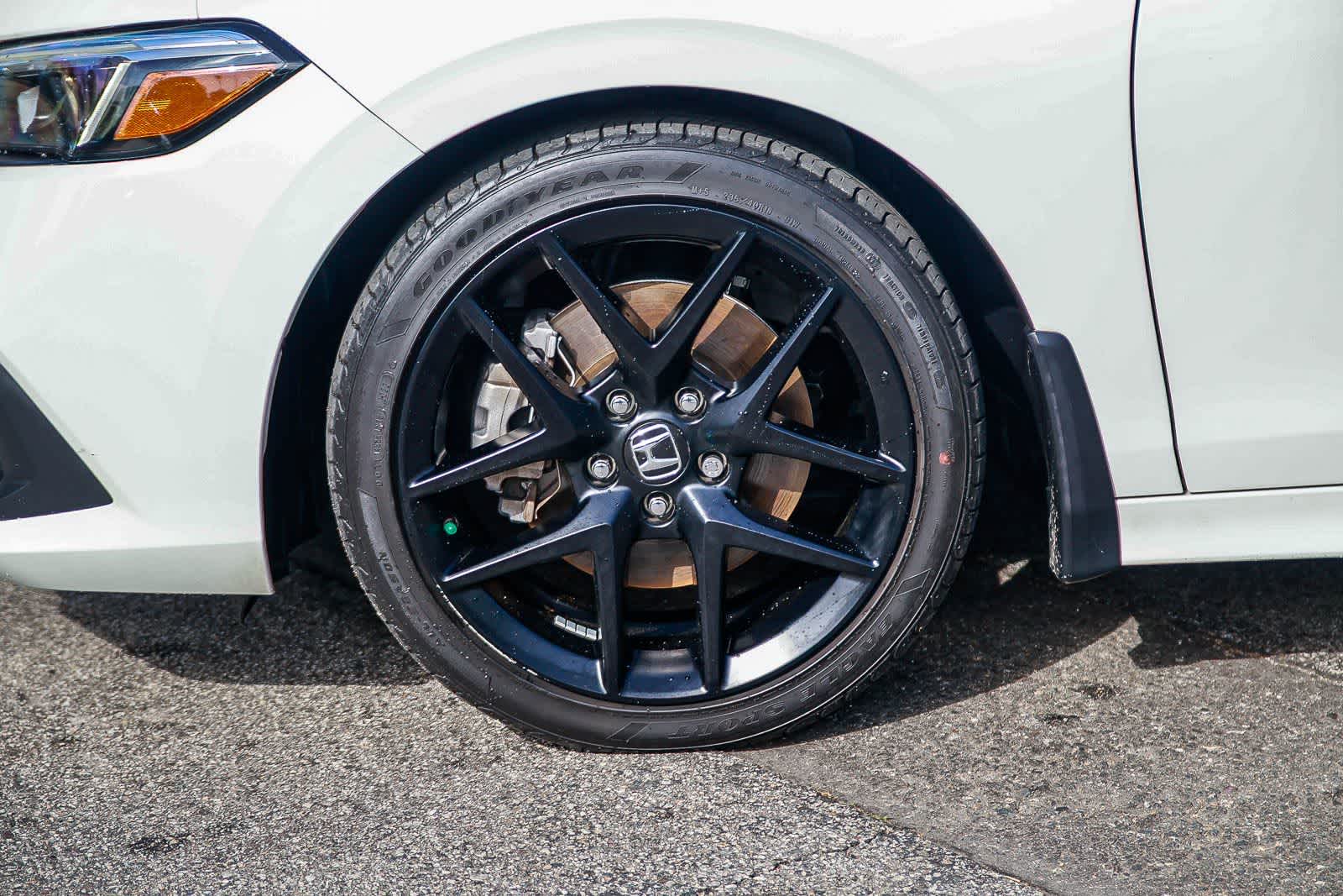 Thumbnail: 2022 Honda Civic - 8